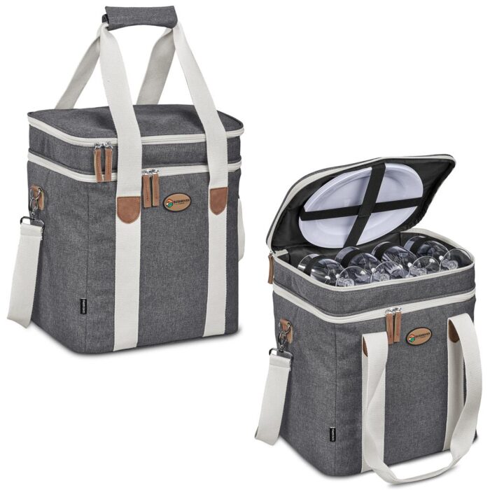 Serendipio Brookfield 4-Person Picnic Cooler (Component) - Image 1