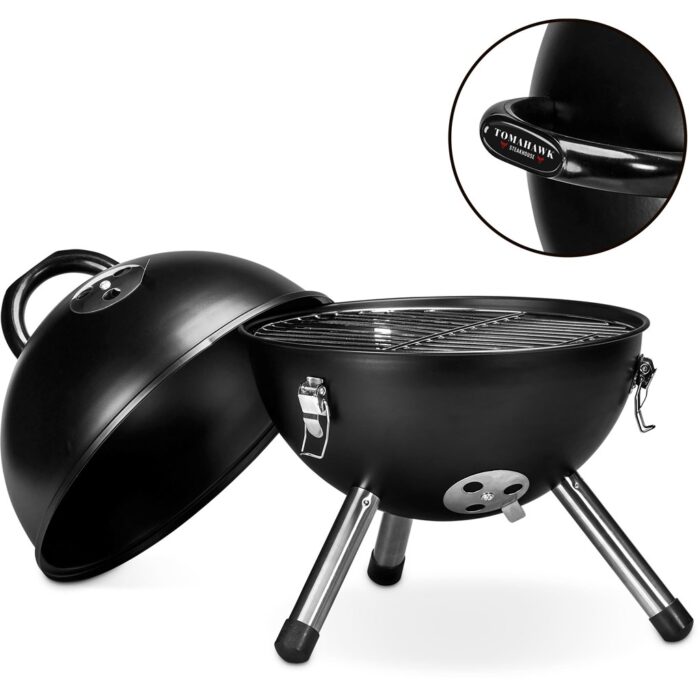 Serendipio Moraga Kettle Braai - Image 1