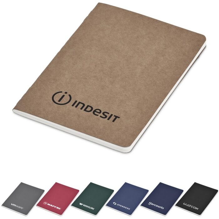 Okiyo Emika FSC Certified Paper A6 Soft Cover Notebook - Image 1