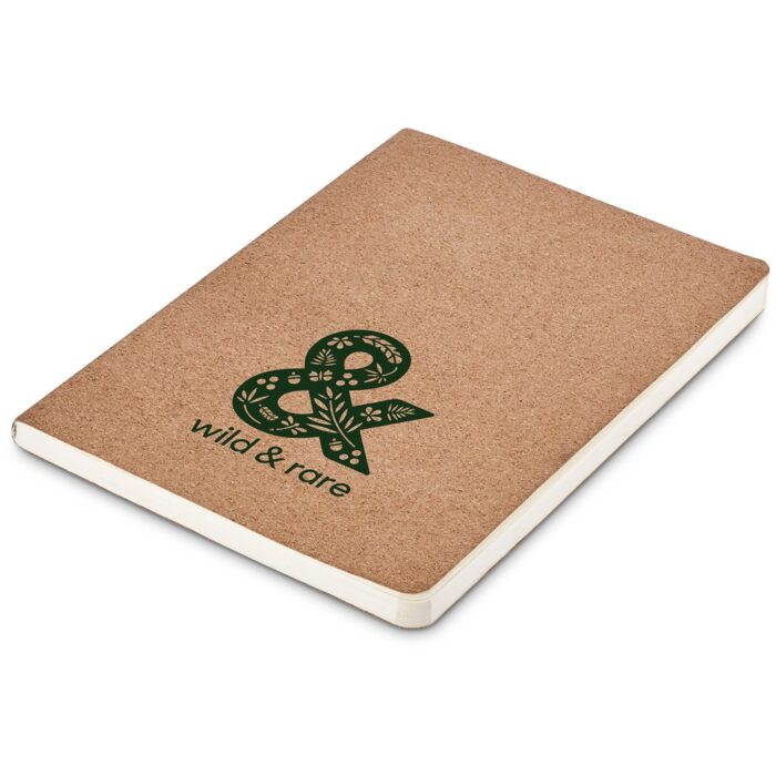 Okiyo Sodan Cork A5 Soft Cover Notebook - Image 1