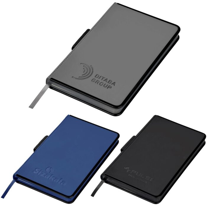 Alex Varga Volta A5 Hard Cover Notebook - Image 1