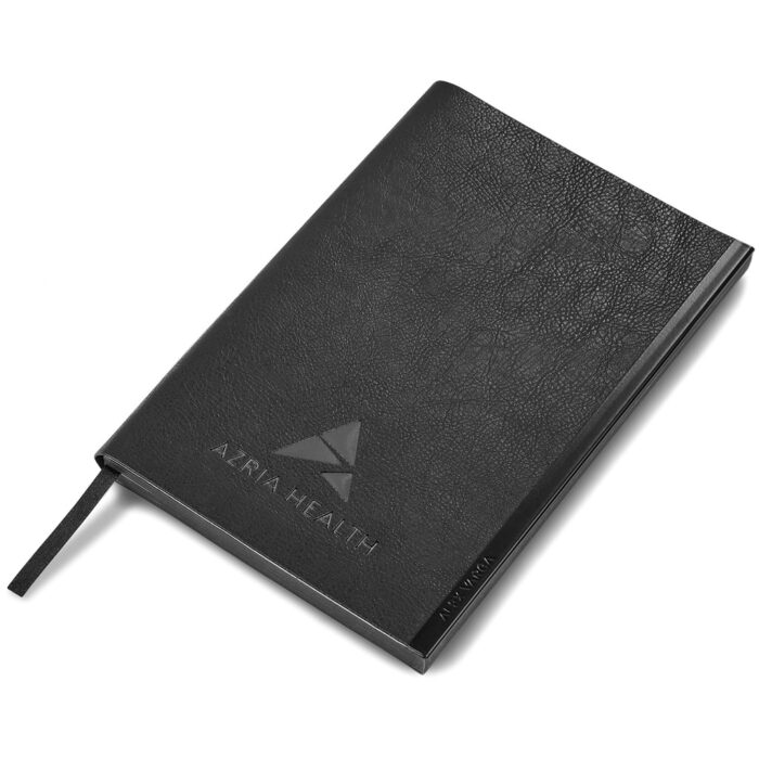 Alex Varga Corinthia A5 Soft Cover Notebook - Image 1
