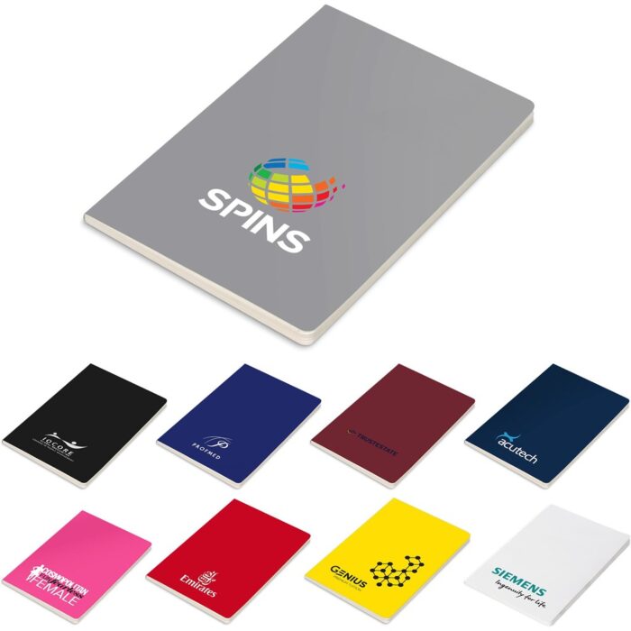 Altitude Jotter A5 Soft Cover Notebook - Image 1