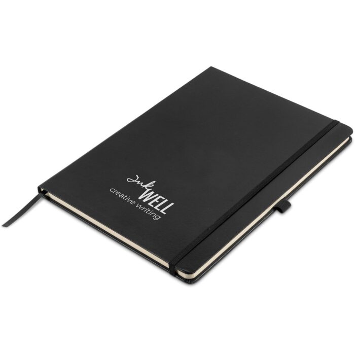Altitude Fourth Estate A4 Hard Cover Notebook - Image 1