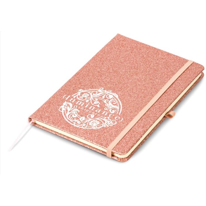 Altitude Sparkle A5 Hard Cover Notebook - Image 1