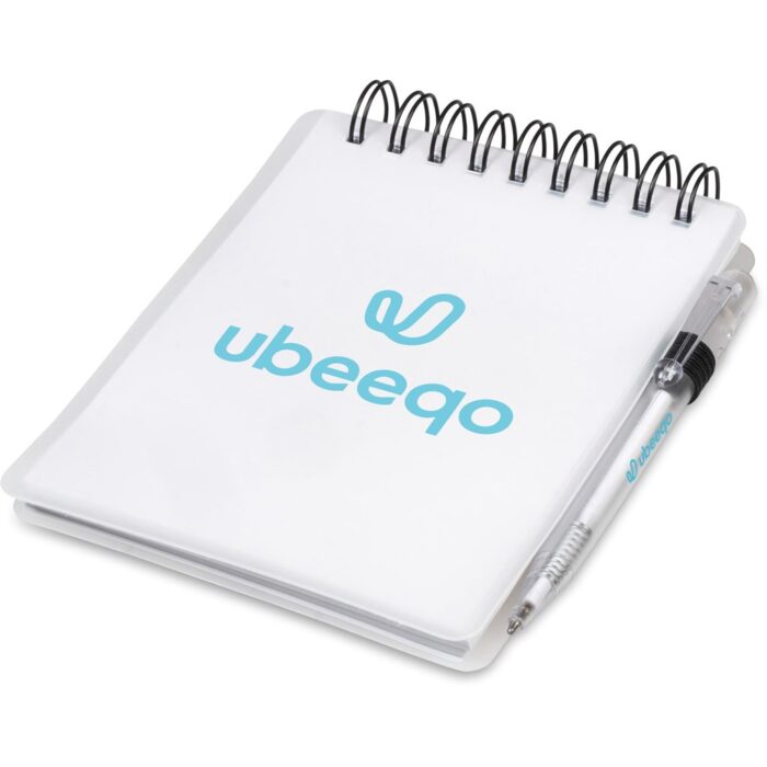 Altitude Scribe Mini Notebook & Pen - Image 1