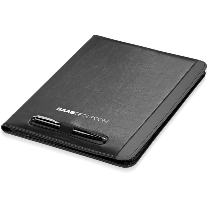 Altitude Yale A4 Zip-Around Folder - Image 1