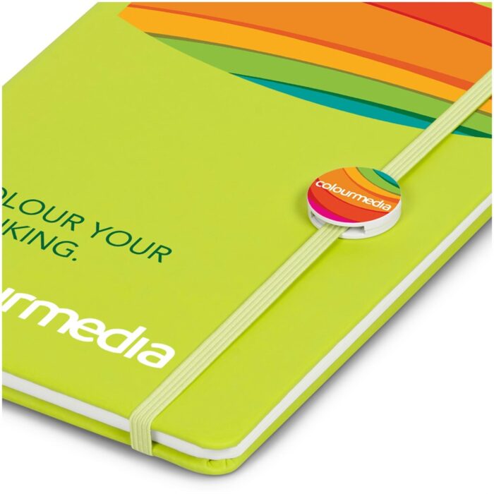 Gravity Round Notebook Disc - Image 1