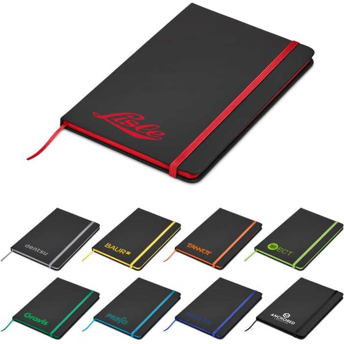 Altitude Sigma A5 Hard Cover Notebook - Image 1