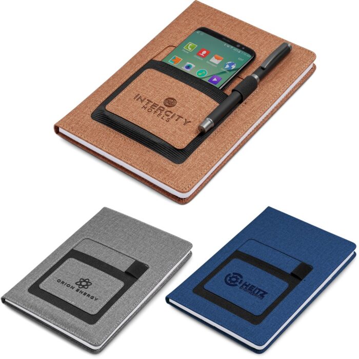 Altitude Moda A5 Hard Cover Notebook - Image 1