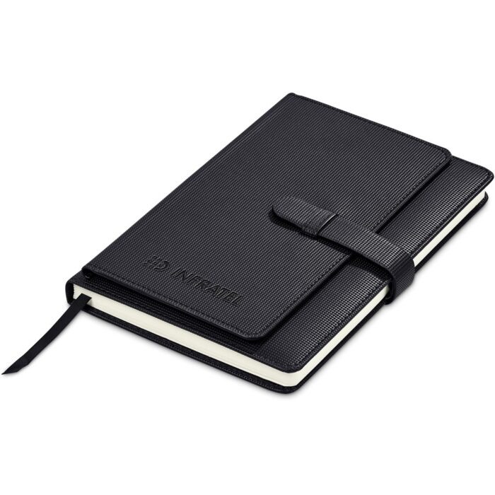 Altitude Cypher A5 Hard Cover Notebook - Image 1