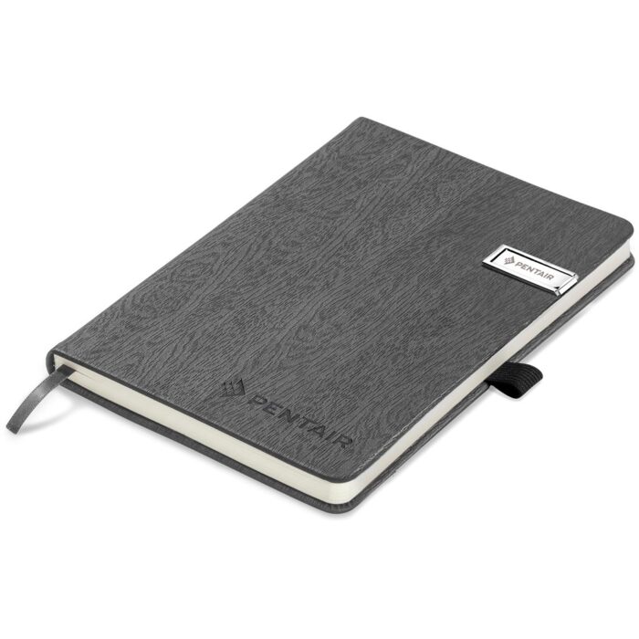 Oakridge A5 Hard Cover Flash Drive Notebook - 8GB - Image 1