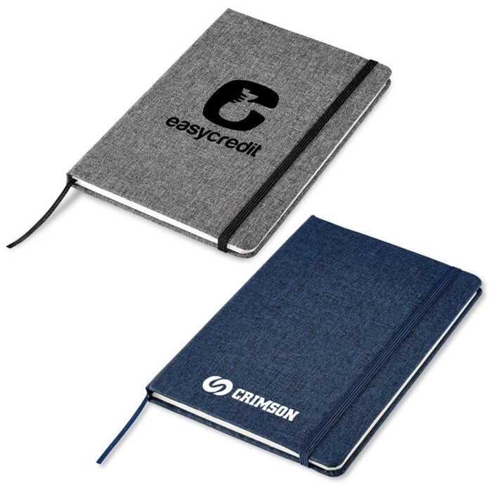 Altitude Hemingway A5 Hard Cover Notebook - Image 1