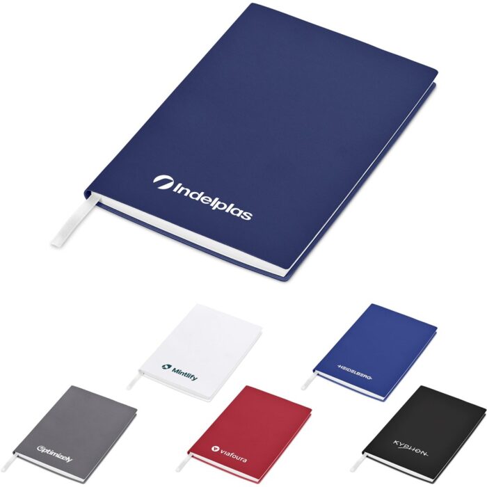 Altitude Siam A5 Soft Cover Notebook - Image 1