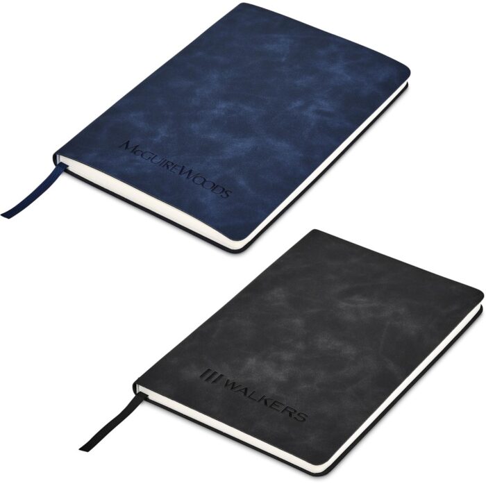 Altitude Charter A5 Soft Cover Notebook - Image 1