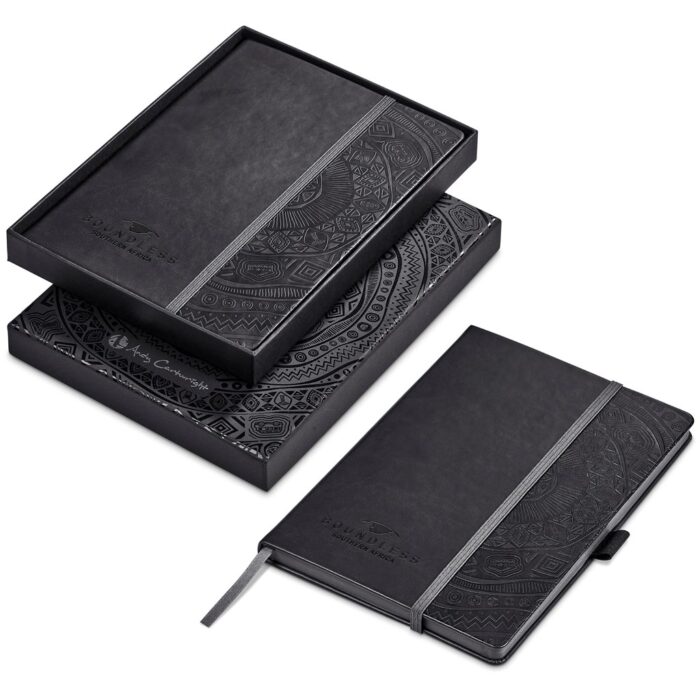 Andy Cartwright Mantra A5 Hard Cover Notebook - Image 1