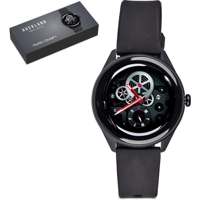 Swiss Cougar Auckland Smart Watch - Image 1