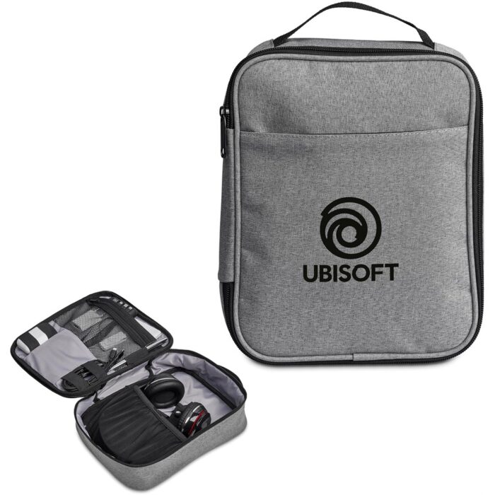 Zurich Tech Accessory Bag - Image 1
