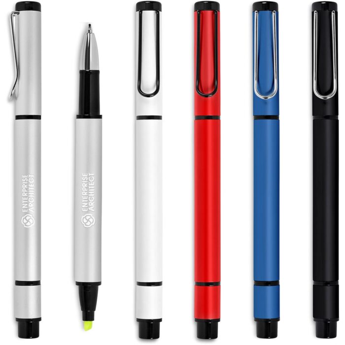 Altitude Callaway Highlighter Ball Pen - Image 1