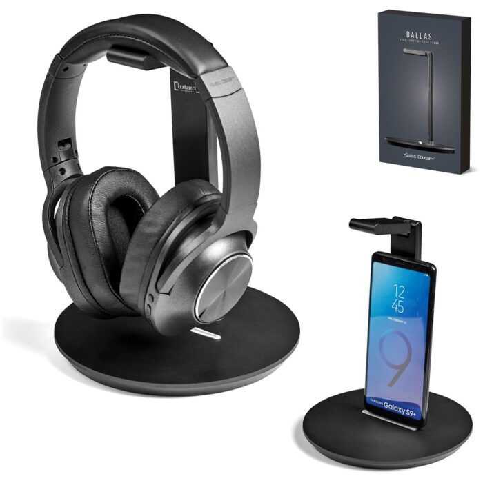 Swiss Cougar Dallas Dual Function Tech Stand - Image 1