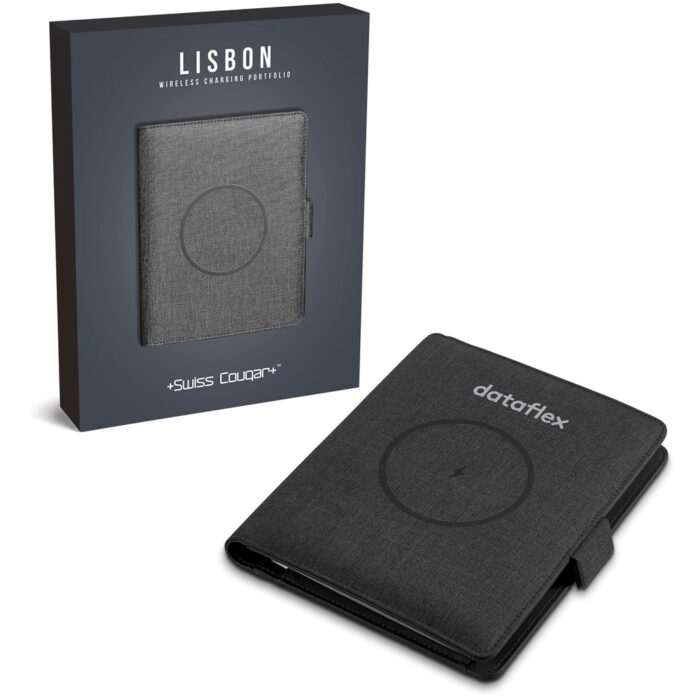 Swiss Cougar Lisbon Wireless Charging Portfolio - Image 1