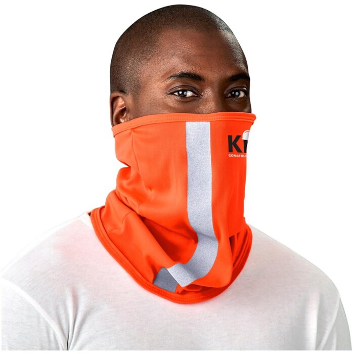 Altitude Yield Hi-Viz Reflective Bandana - Image 1
