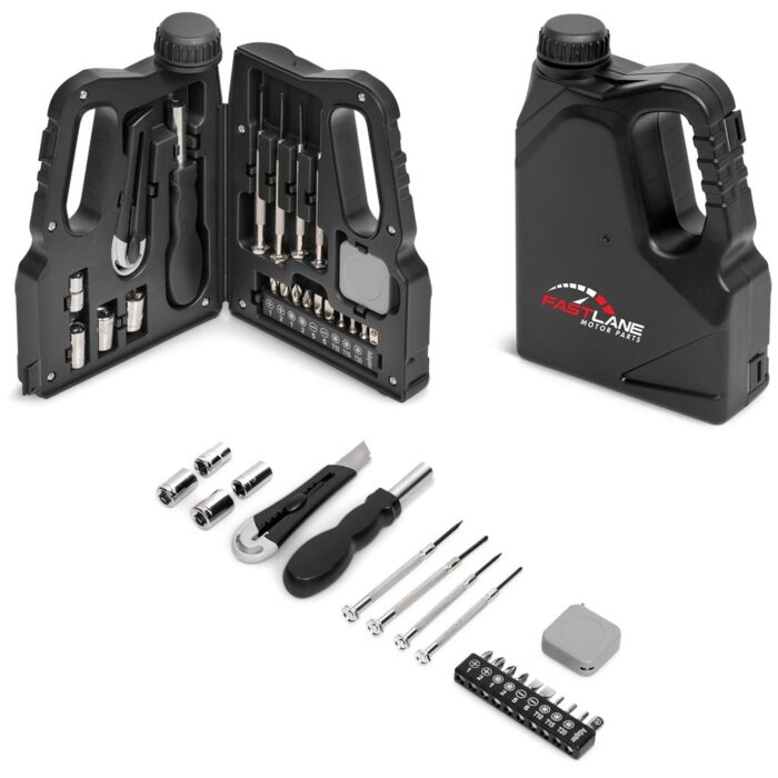 Altitude Booster 21-Piece Tool Set - Image 1
