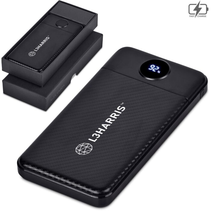 Alex Varga Lagarna Fast Charge 20W Power Bank - 10.000mAh - Image 1