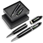 Carnegie Flash Drive Pen - 16GB