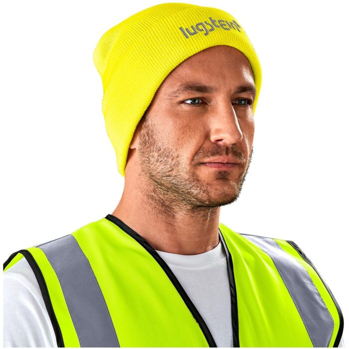 Beacon Hi-Viz Beanie - Image 1