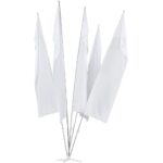 Legend 5 Flag Fountain 6m Large (1m x 4m flags) - Image 15