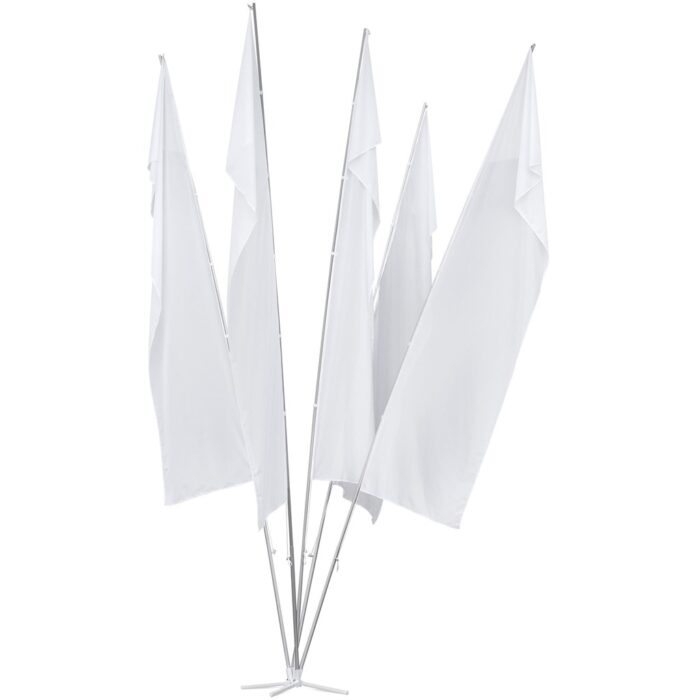Legend 5 Flag Fountain 6m Large (1m x 4m flags) - Image 15