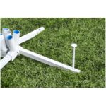 Legend 5 Flag Fountain 6m Large (1m x 4m flags) - Image 2