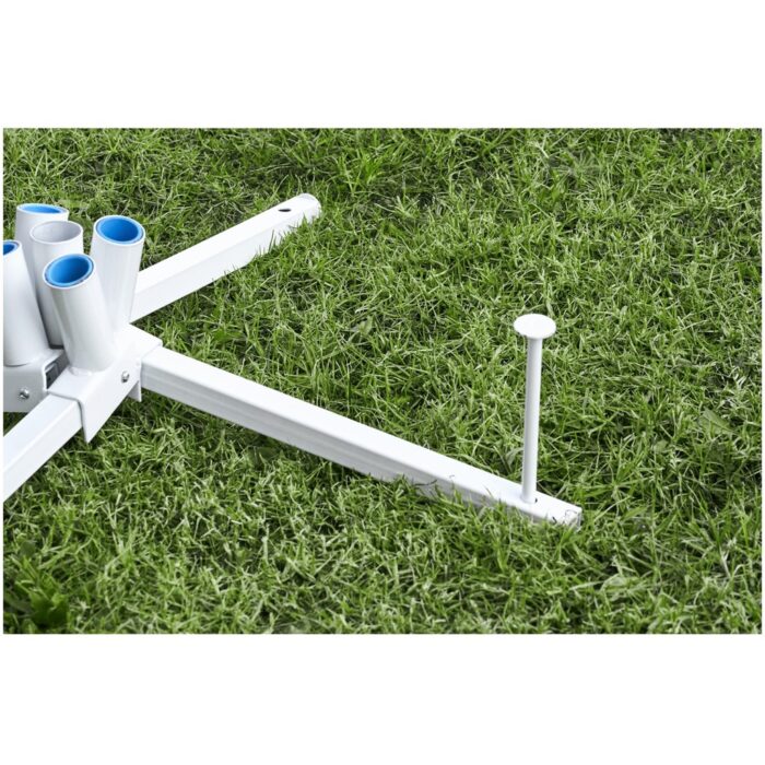 Legend 5 Flag Fountain 6m Large (1m x 4m flags) - Image 2