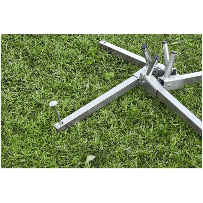 Champion 4 Flag Fountain 5m Medium (1m x 3m flags) - Image 9