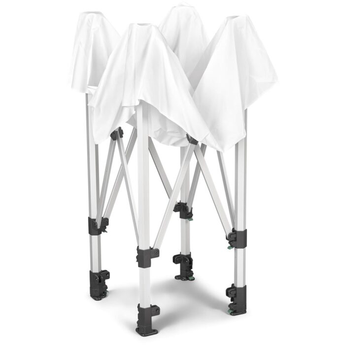 Ovation Sublimated Gazebo 1m X 1m Kiosk - Image 9