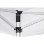 Ovation Sublimated Gazebo 1m X 1m Kiosk - Image 12