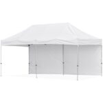 Ovation Sublimated Gazebo 6m X 3m - 1 Long Full-Wall Skin - Image 10