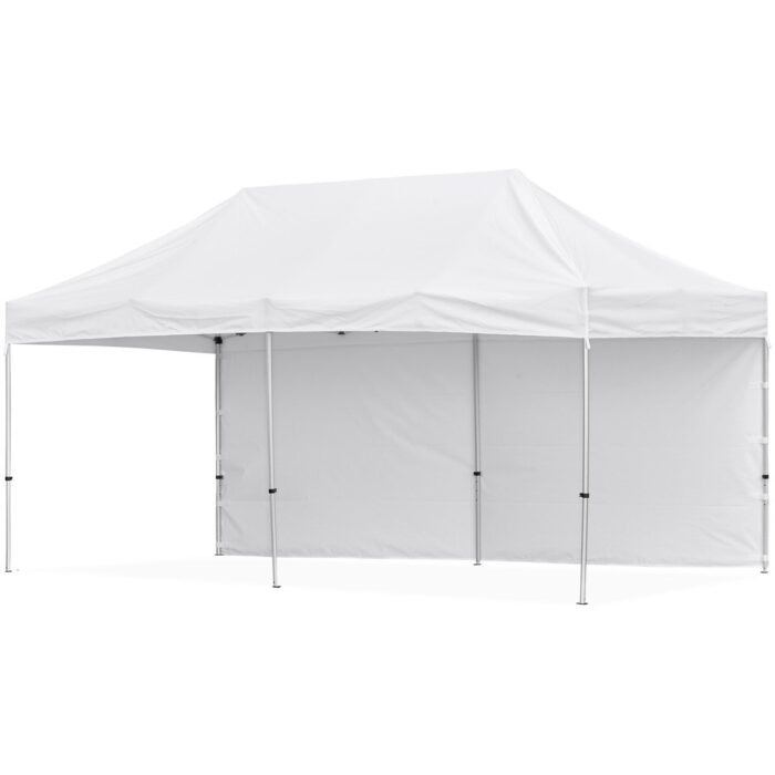 Ovation Sublimated Gazebo 6m X 3m - 1 Long Full-Wall Skin - Image 10
