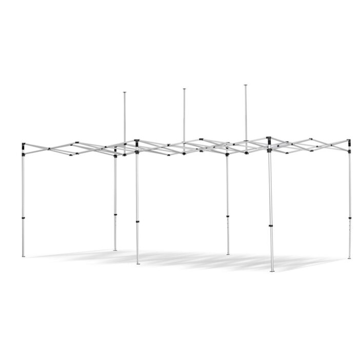 Ovation Sublimated Gazebo 6m X 3m - 1 Long Full-Wall Skin - Image 5