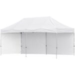 Ovation Sublimated Gazebo 6m X 3m - 1 Long Full-Wall Skin - 1 Short Full-Wall Skin - Image 5
