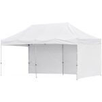 Ovation Sublimated Gazebo 6m X 3m - 1 Long Full-Wall Skin - 1 Short Full-Wall Skin - Image 9