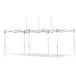 Ovation Sublimated Gazebo 6m X 3m - 1 Long Full-Wall Skin - 2 Short Half-Wall Skins - Image 2