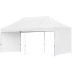 Ovation Sublimated Gazebo 6m X 3m - 2 Short Full-Wall Skins - Image 5
