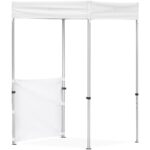 Ovation Sublimated Gazebo 1.5m X 1.5m - 1 Half-Wall Skin - Image 10