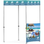 Ovation Sublimated Gazebo 1.5m X 1.5m - 1 Half-Wall Skin - Image 12