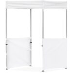 Ovation Sublimated Gazebo 1.5m X 1.5m - 2 Half-Wall Skins - Image 7