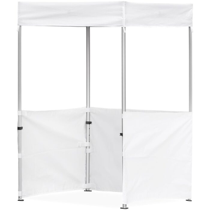 Ovation Sublimated Gazebo 1.5m X 1.5m - 3 Half-Wall Skins - Image 8