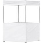 Ovation Sublimated Gazebo 1.5m X 1.5m - 4 Half-Wall Skins - Image 2