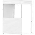 Ovation Sublimated Gazebo 1.5m X 1.5m - 1 Half-Wall Skin - 1 Full-Wall Skin - Image 13